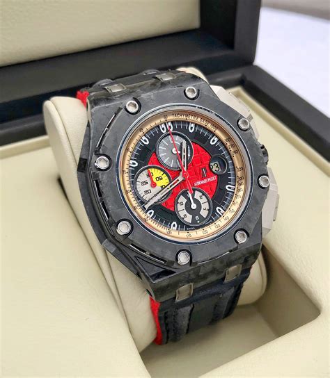 audemars piguet royal oak offshore grand prix chronograph|royal oak offshore chronograph price.